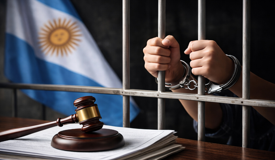 Proyecto de Ley sobre la Baja de la Edad de Imputabilidad - APIA