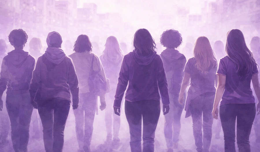 Dia internacional de la mujer